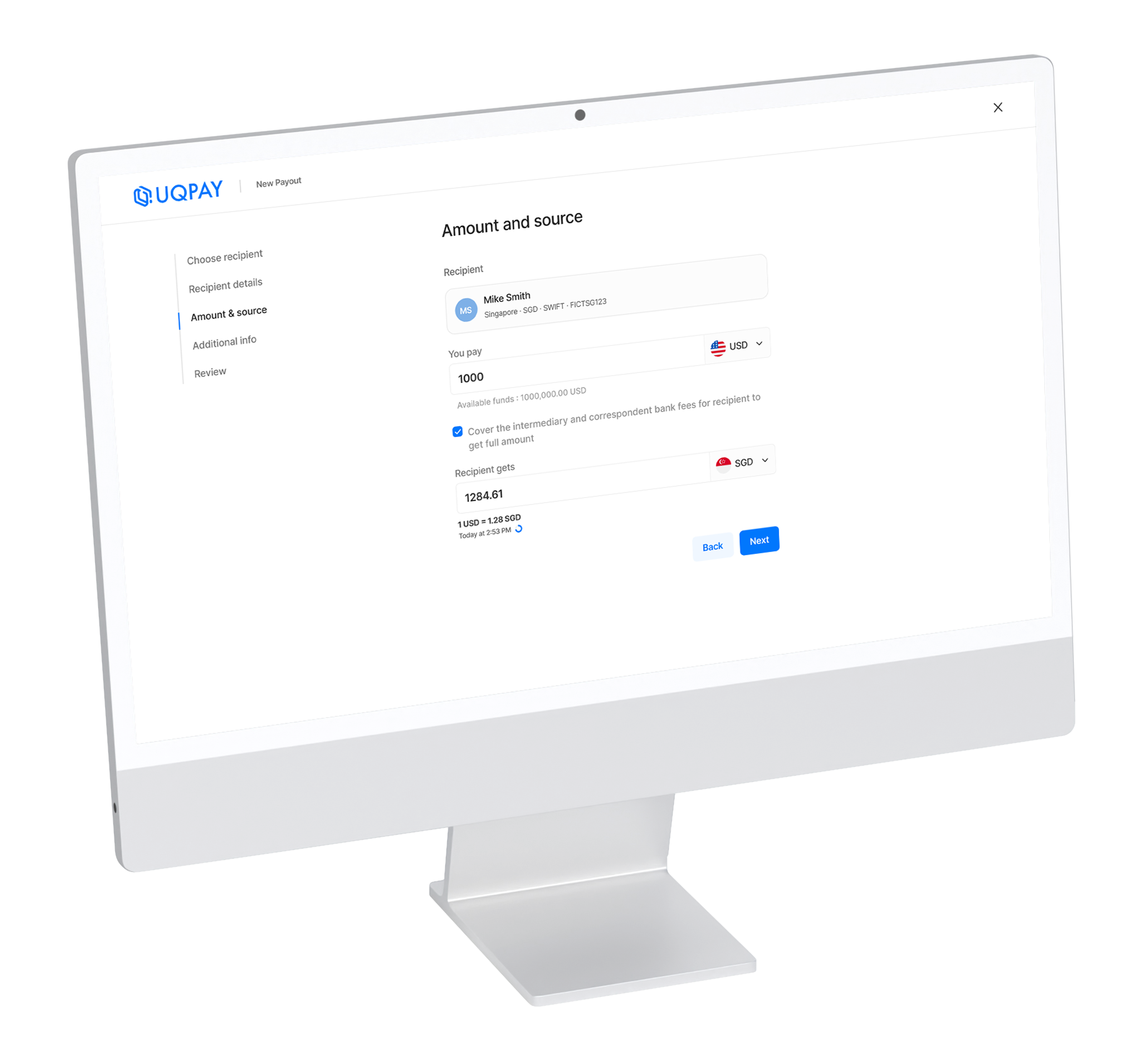 UQPAY