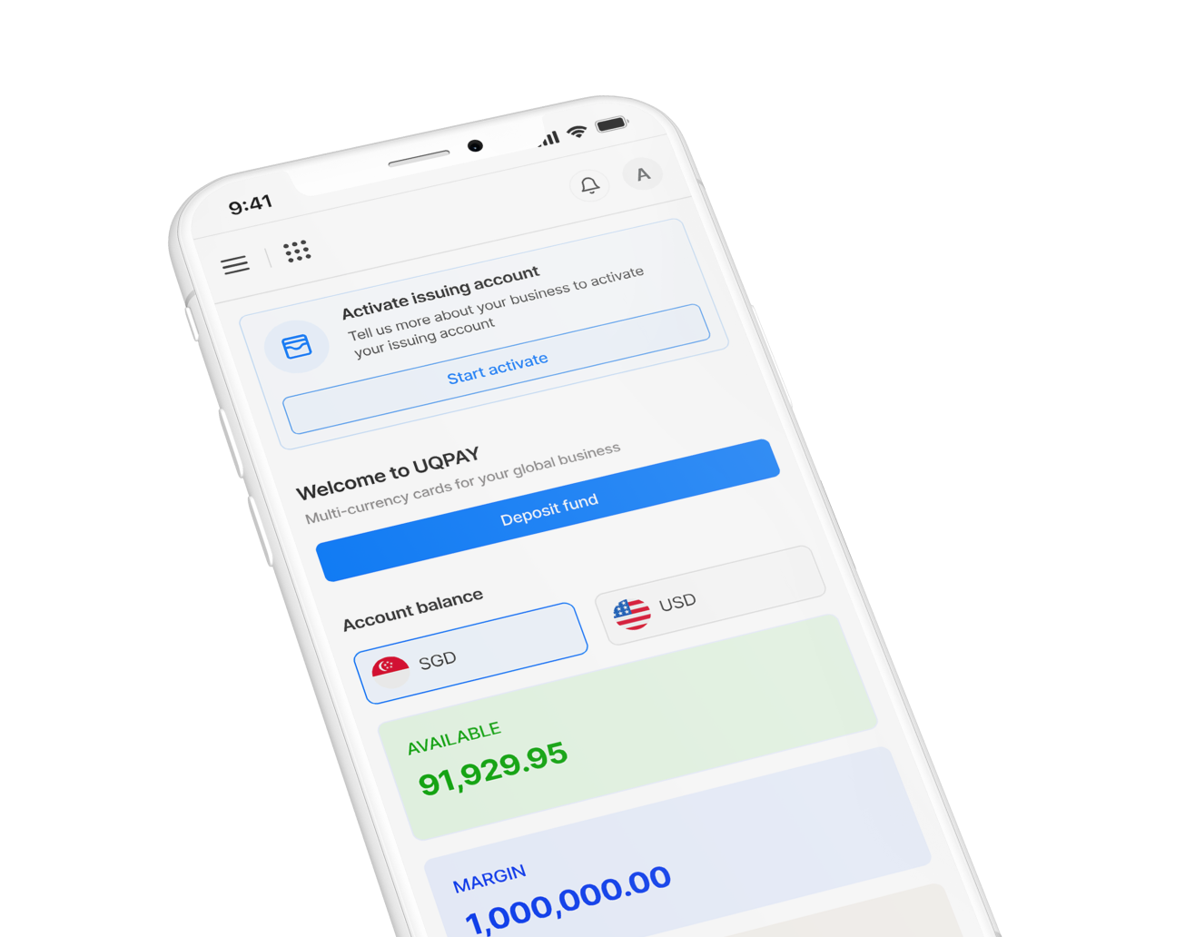 UQPAY